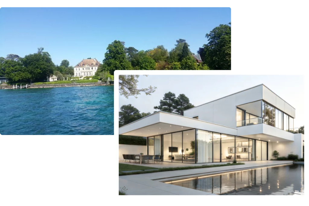 Prix maison Collonge-Bellerive