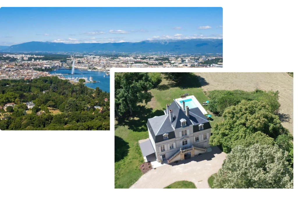 Prix au m2 Collonge-Bellerive