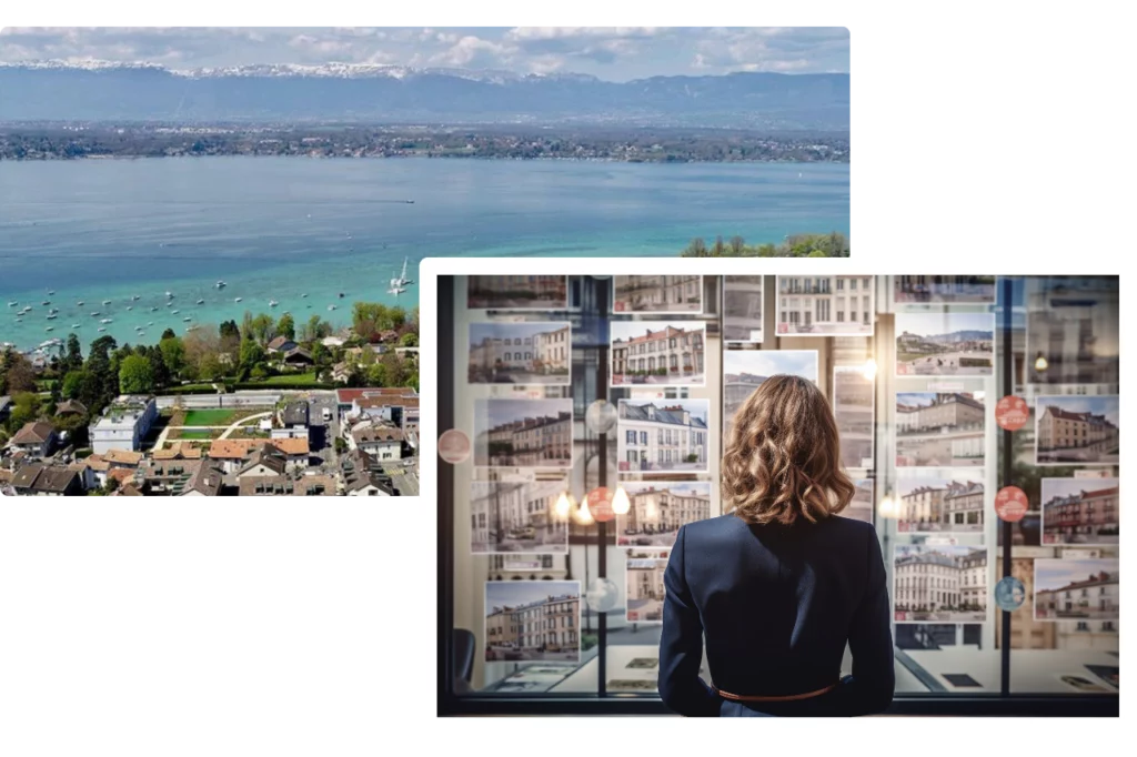 Prix immobilier à Collonge-Bellerive