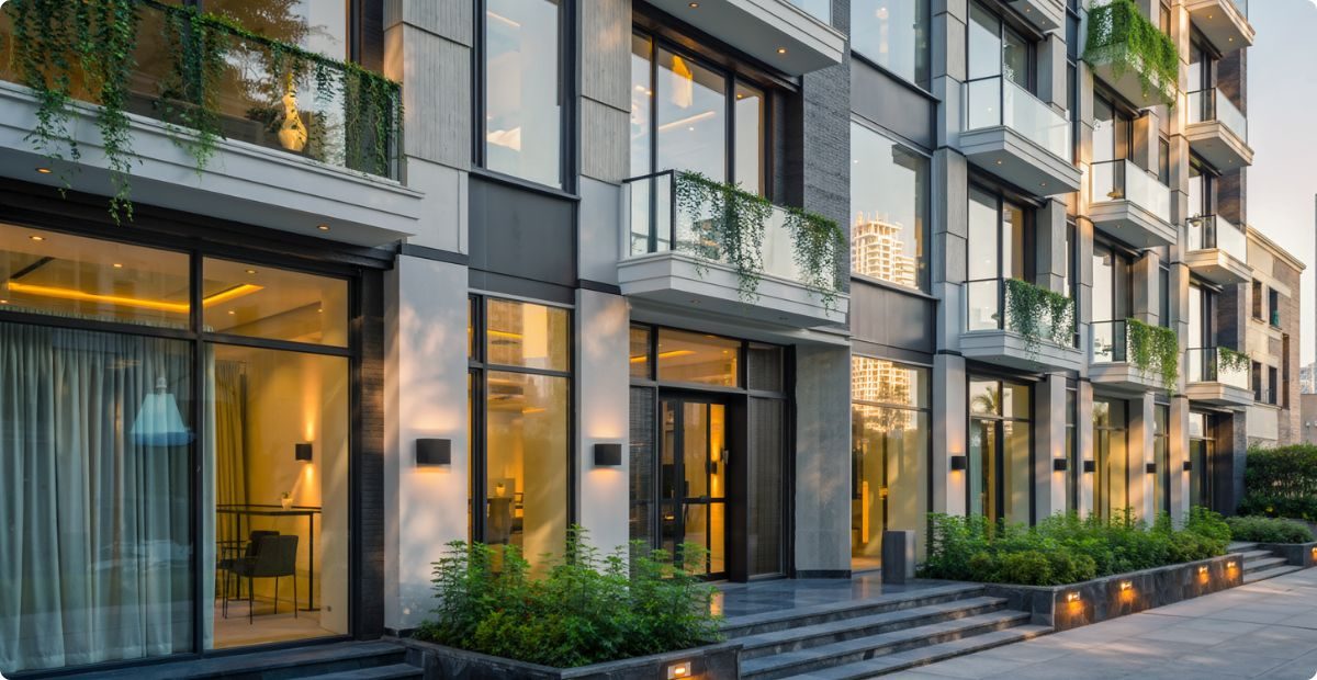 Immeubles récents ou anciens Collonge-Bellerive