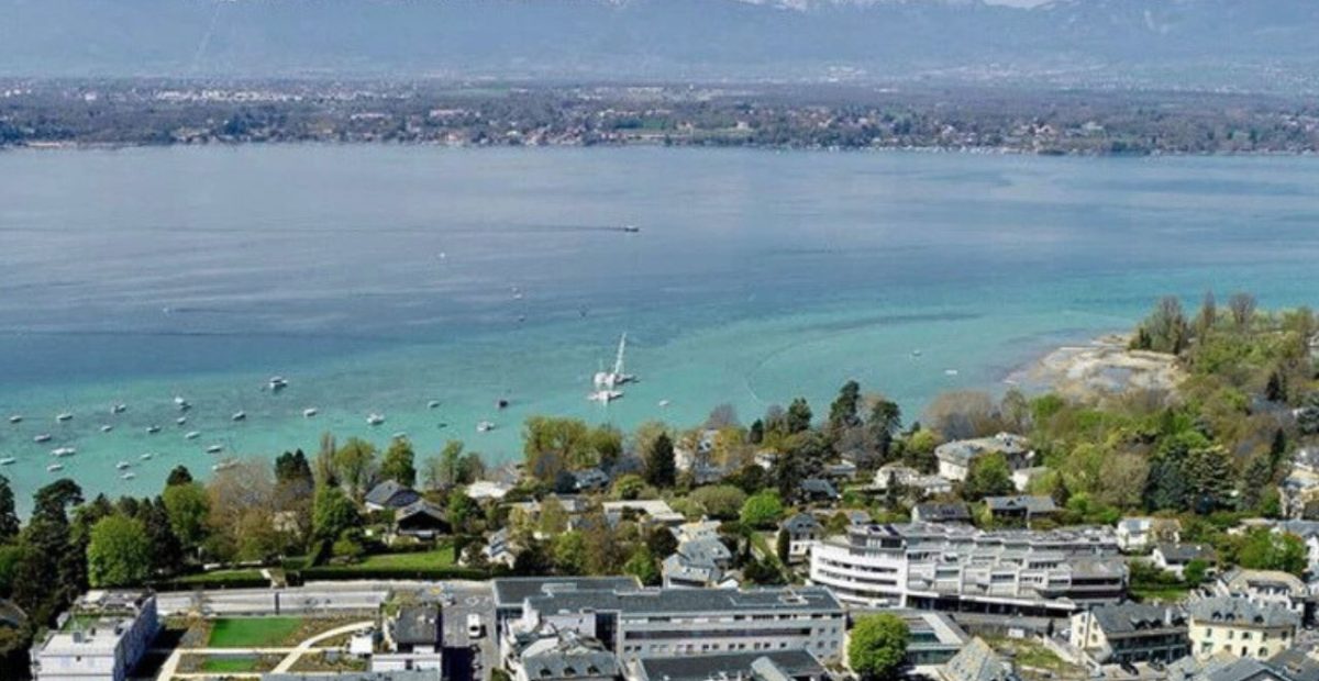 Vue Collonge-Bellerive